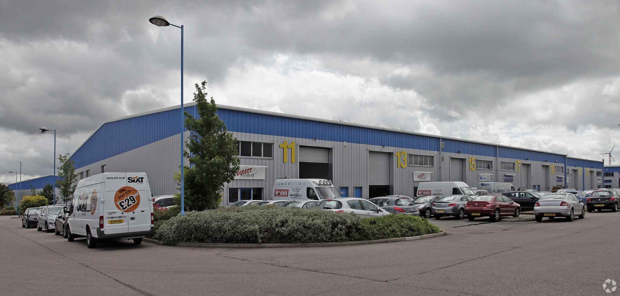 Hearle Way, Hatfield à louer Photo principale– Image 1 sur 5