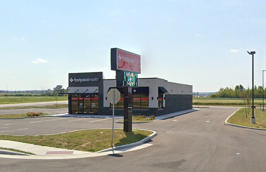 293 Grand Valley Blvd, Martinsville, IN à louer - Photo de l’immeuble – Image 2 sur 6