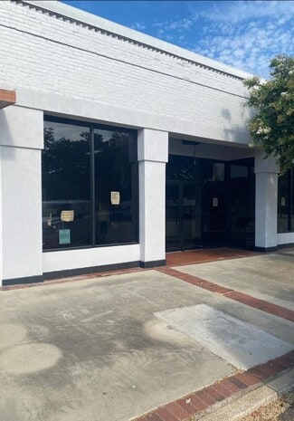 Plus de détails pour 34 S Scott St, Camilla, GA - Bureau à vendre