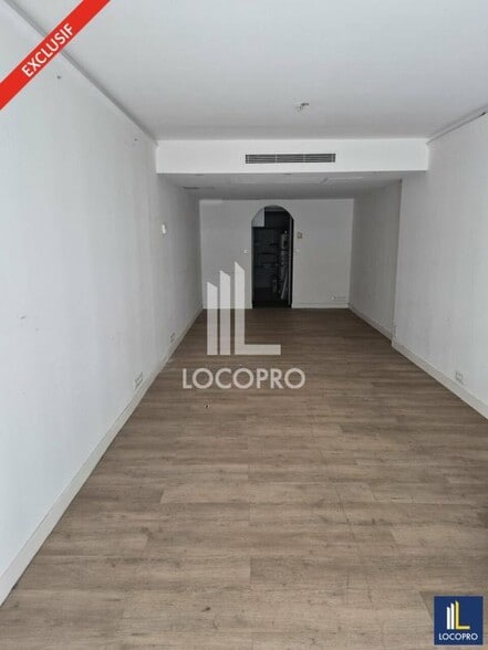 Local commercial dans Nice à louer - Photo intérieure – Image 2 sur 4