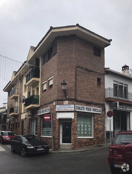 Calle Peña Hoyuela, 2, El Boalo, Madrid à vendre - Photo de l’immeuble – Image 2 sur 2