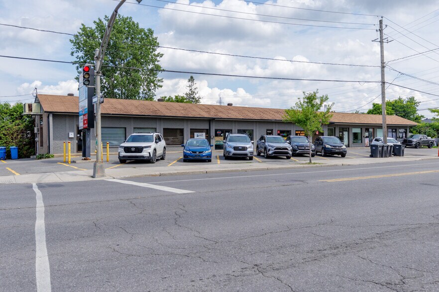 5515-5535 Boul des Laurentides, Laval, QC à vendre - Photo de l’immeuble – Image 2 sur 12