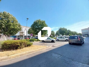 Castelnau-le-Lez - VUE AÉRIENNE vue de carte