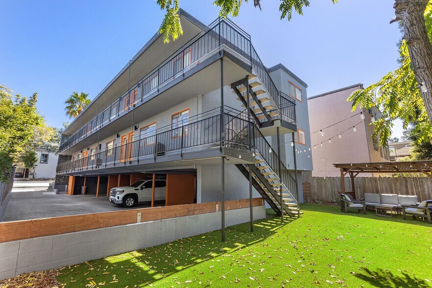 1610 Milvia St, Berkeley, CA à vendre - Photo de l’immeuble – Image 3 sur 20