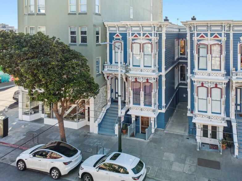 607 Haight St, San Francisco, CA à louer - Photo de l’immeuble – Image 2 sur 30