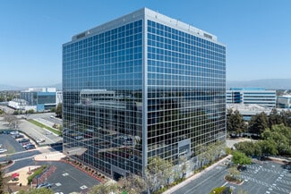 Plus de détails pour 2350 Mission College Blvd, Santa Clara, CA - Bureau à louer