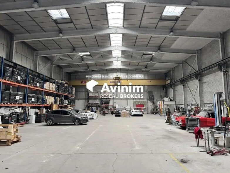 Industriel/Logistique dans Argenteuil à vendre - Photo intérieure – Image 2 sur 6