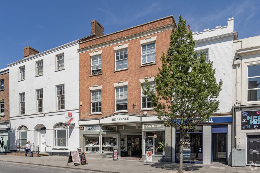 14 High St, Bridgwater à louer - Photo de l’immeuble – Image 2 sur 3