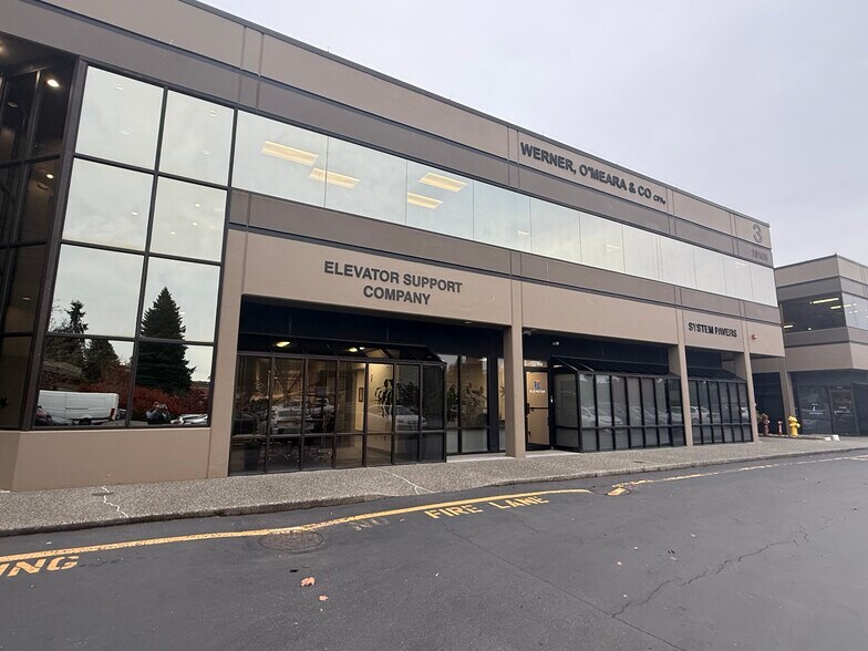 19109 36th Ave W, Lynnwood, WA à louer - Photo de l’immeuble – Image 2 sur 4