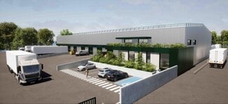Plus de détails pour 15 Rue De Lisbonne, Vitrolles - Bureau, Industriel/Logistique à louer