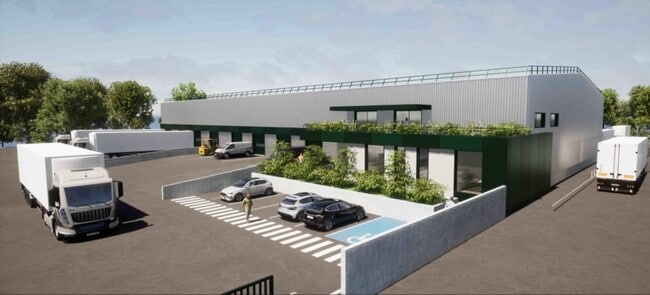 Plus de détails pour 15 Rue De Lisbonne, Vitrolles - Bureau, Industriel/Logistique à louer