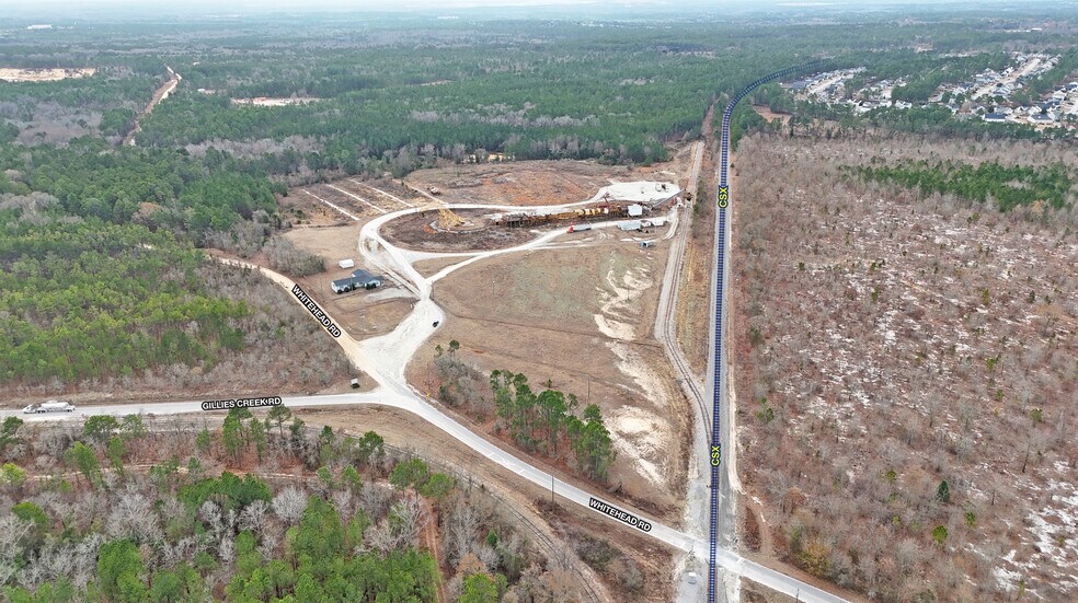 707 Whitehead Rd, Lugoff, SC à louer - Photo de l’immeuble – Image 2 sur 13