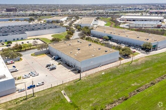 4710 Perrin Crk, San Antonio, TX - Vue aérienne vue de carte