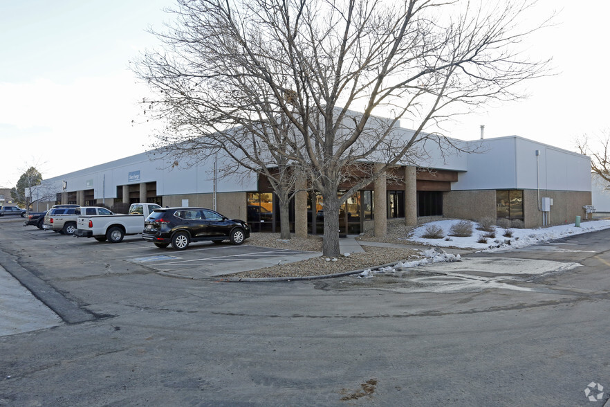 4955 Peoria St, Denver, CO à louer - Photo de l’immeuble – Image 2 sur 2