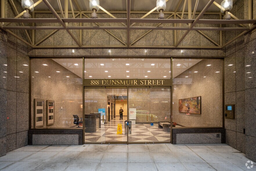 888 Dunsmuir St, Vancouver, BC à louer - Photo intérieure – Image 3 sur 6