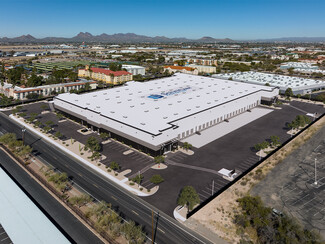 Plus de détails pour 2717 E Corona Rd, Tucson, AZ - Industriel/Logistique à louer