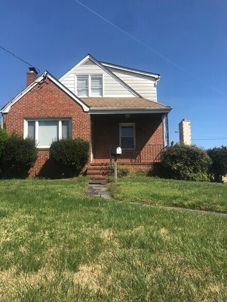 7100 German Hill Rd, Baltimore, MD à louer - Photo de l’immeuble – Image 2 sur 19