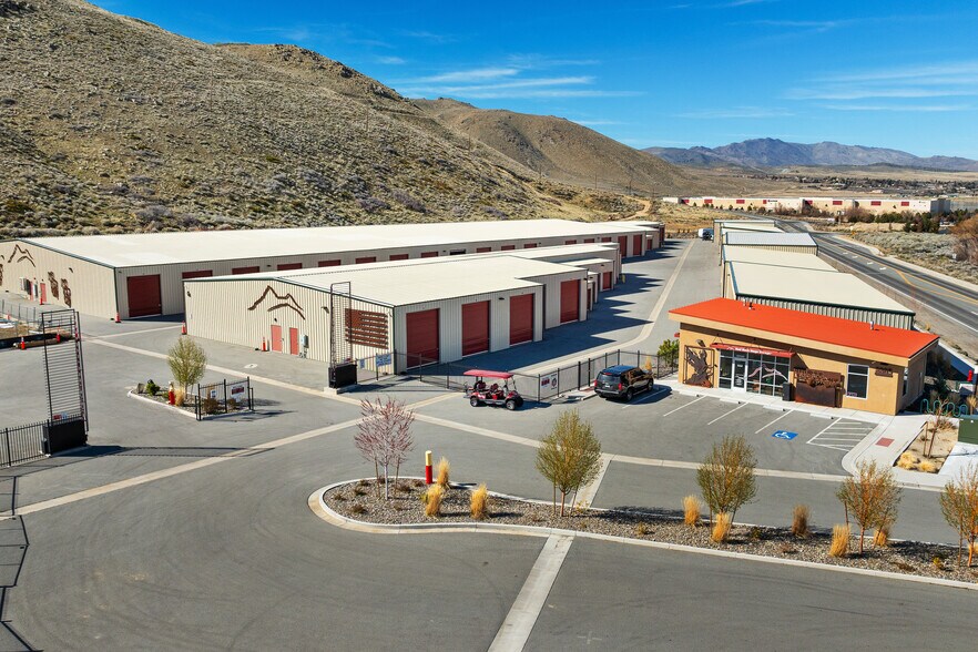 8805 Red Rock Rd, Reno, NV à vendre - Photo principale – Image 1 sur 9