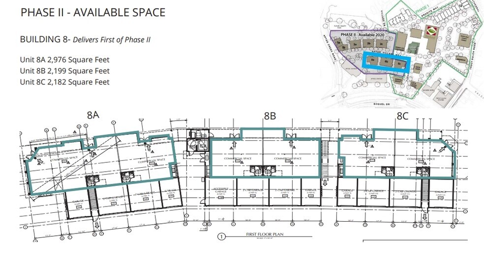 151 Aptos Village Way, Aptos, CA à vendre - Plan d’étage – Image 3 sur 3