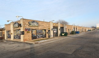 Plus de détails pour 12600-12650 S Kroll Dr, Alsip, IL - Local d'activités à louer