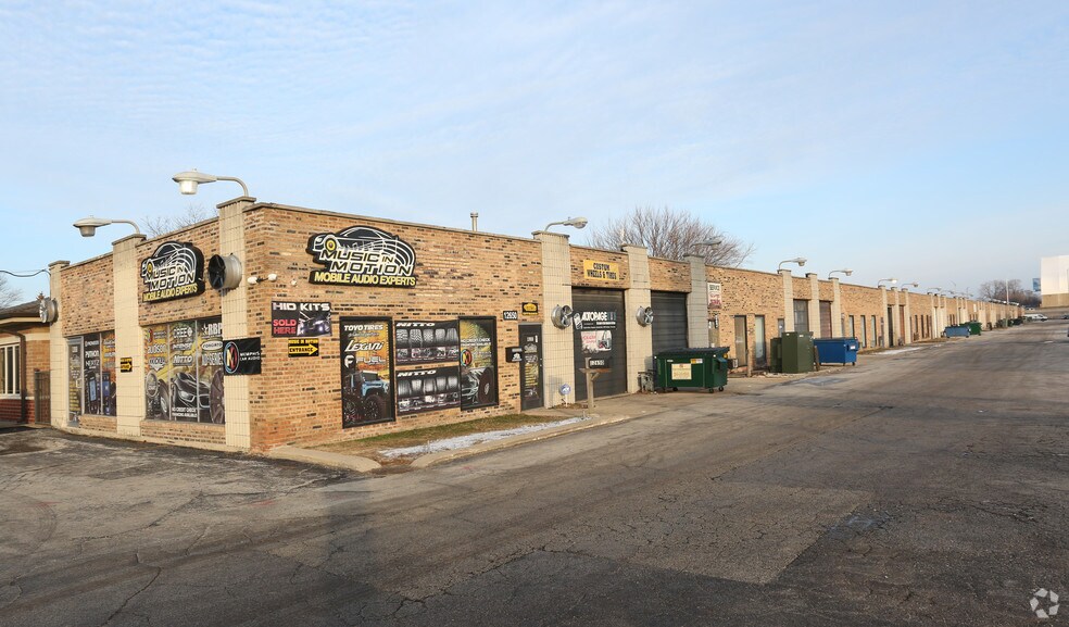 12600-12650 S Kroll Dr, Alsip, IL à louer - Photo principale – Image 1 sur 13