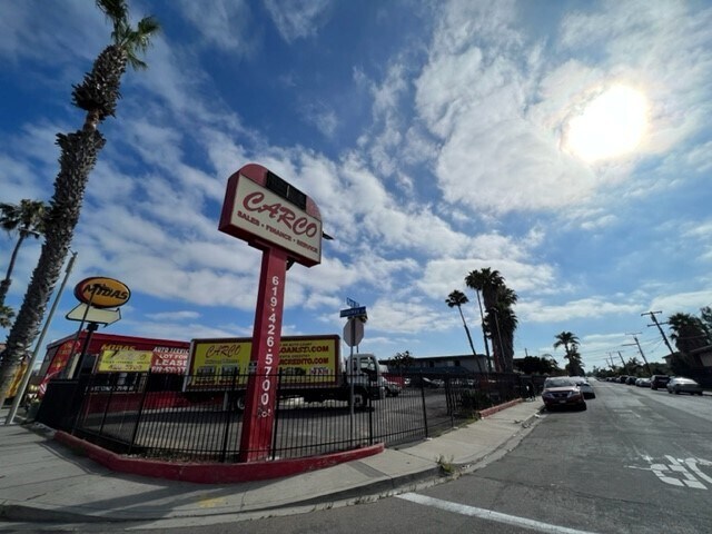 375 Broadway, Chula Vista, CA à louer - Photo de l’immeuble – Image 2 sur 8