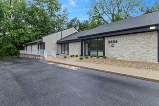 Plus de détails pour 3834 S Emerson Ave, Indianapolis, IN - Bureau à louer