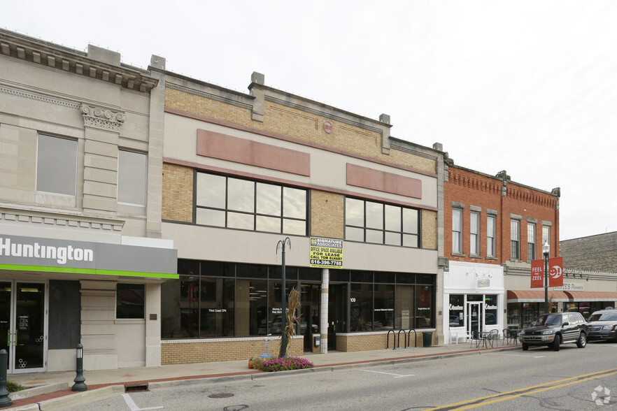 109 E Main Ave, Zeeland, MI à louer - Photo de l’immeuble – Image 2 sur 2