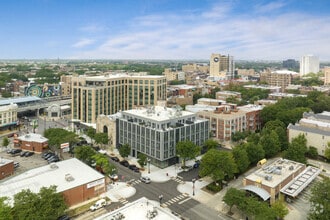 4600 N Kenmore Ave, Chicago, IL - Vue aérienne  vue de carte