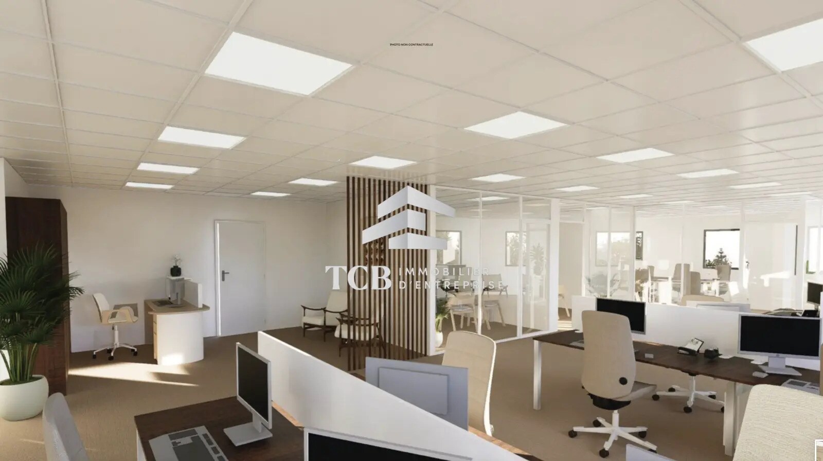 Bureau dans Haute-Goulaine à louer Photo intérieure– Image 1 sur 10