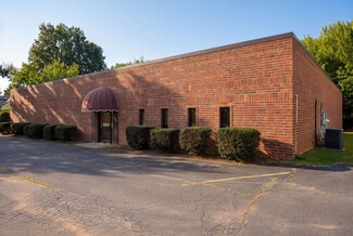 Plus de détails pour 1225 W Market Center Dr, High Point, NC - Industriel/Logistique à louer