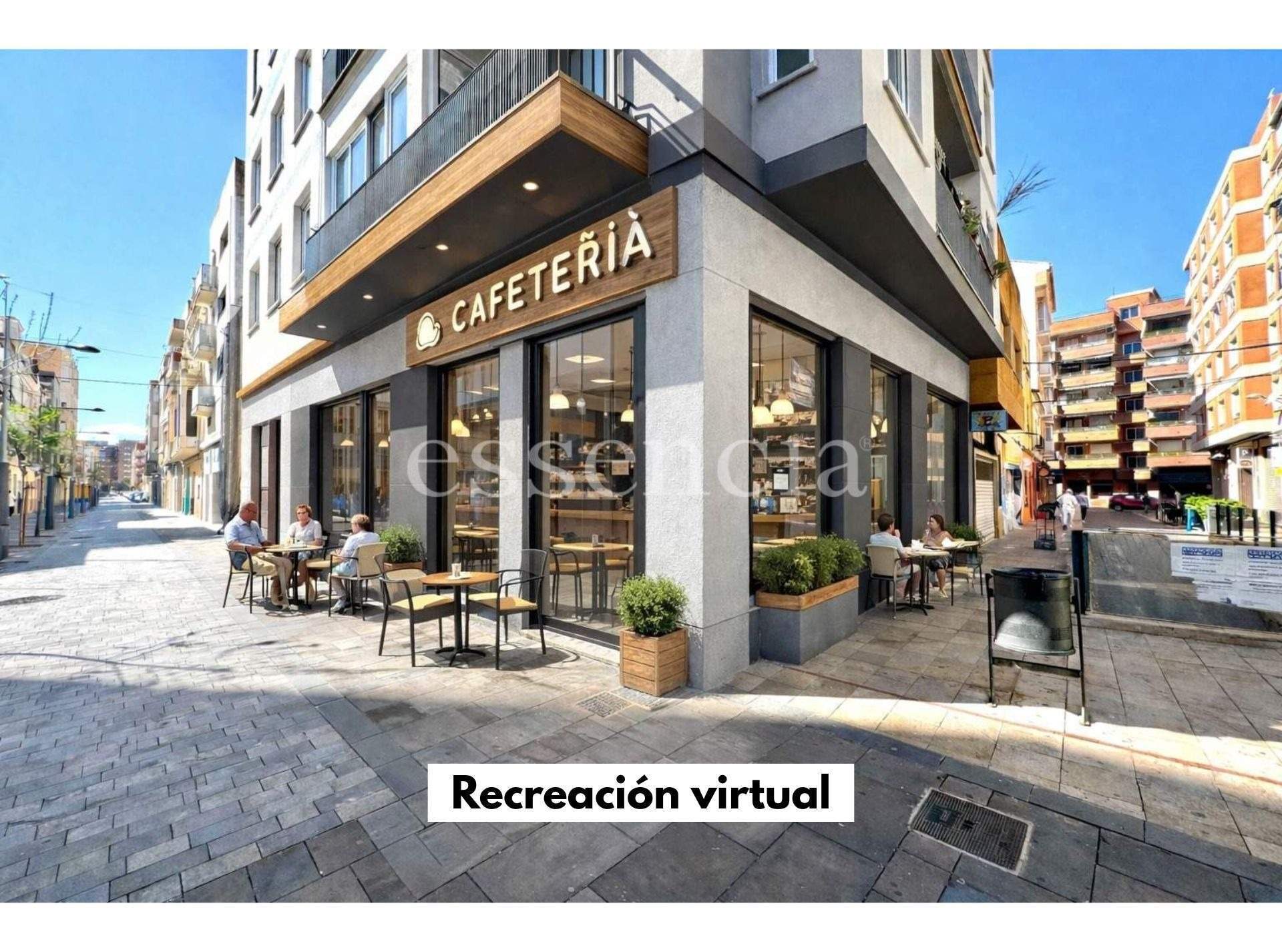 Local commercial dans Gandia, Valencia à louer Photo de l’immeuble– Image 1 sur 32