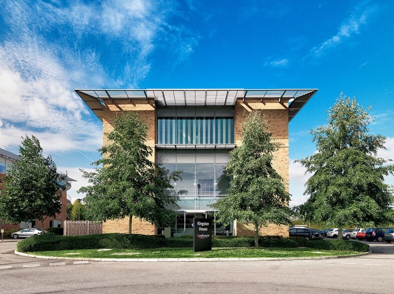 Lydiard Fields Business Park, Swindon à louer - Photo de l’immeuble – Image 2 sur 4