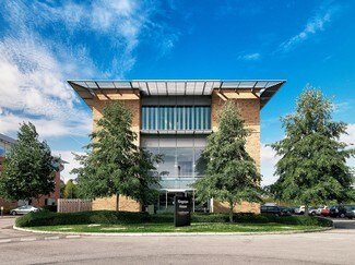 Plus de détails pour Lydiard Fields Business Park, Swindon - Coworking à louer
