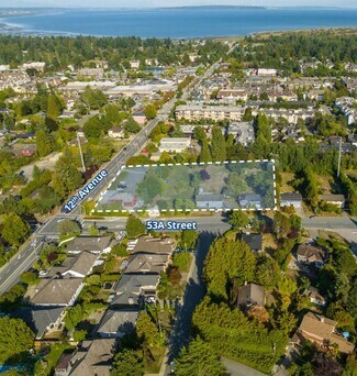 Plus de détails pour 5360 12 Ave, Delta, BC - Terrain à vendre