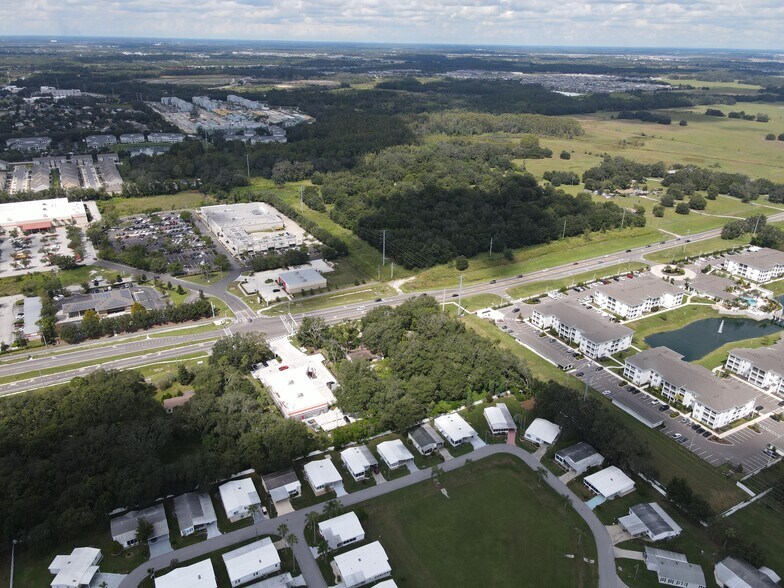 32846 Eiland Blvd, Wesley Chapel, FL à vendre - Aérien – Image 3 sur 6