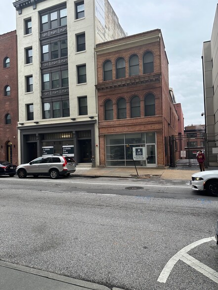 27 S Gay St, Baltimore, MD à louer - Photo de l’immeuble – Image 3 sur 8