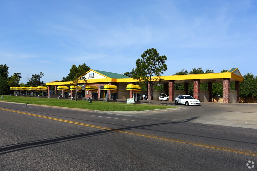 3817 N Meridian Ave, Oklahoma City, OK à vendre - Photo principale – Image 1 sur 16