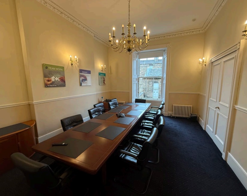 6 Coates Cres, Edinburgh à louer Photo intérieure– Image 1 sur 6