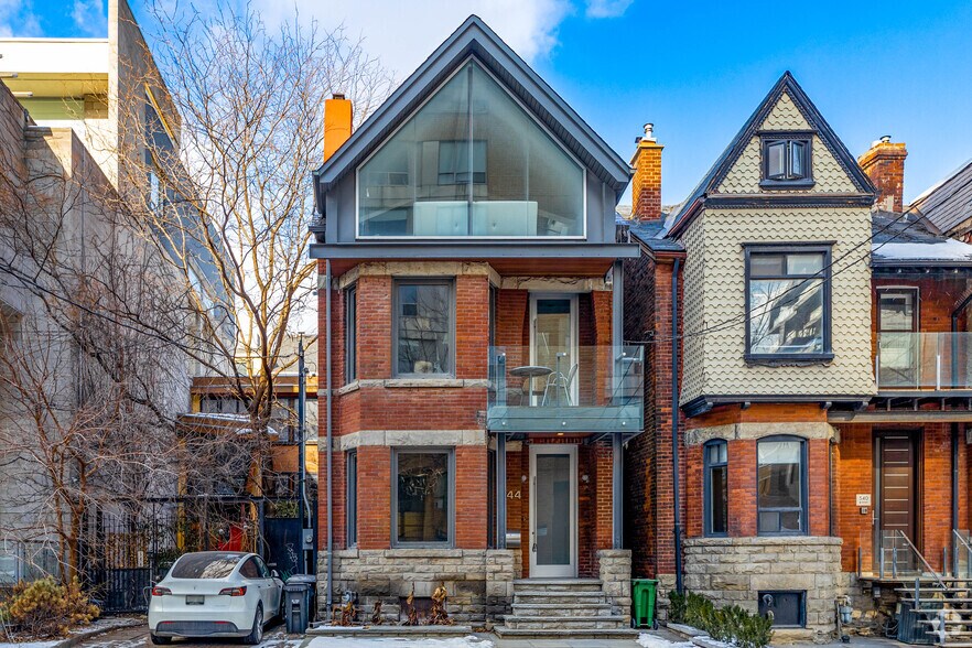 544 Richmond St W, Toronto, ON à vendre - Photo de l’immeuble – Image 2 sur 3