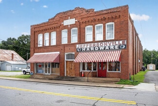 Plus de détails pour 36 Church St N, Jeffersonville, GA - Local d’activités à vendre