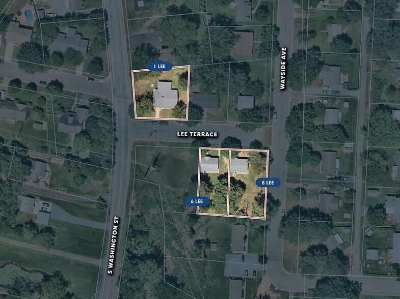 1-8 Lee Ter, Easton, MD à vendre - Photo principale – Image 1 sur 4