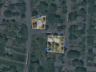 Plus de détails pour 1-8 Lee Ter, Easton, MD - Logement à vendre