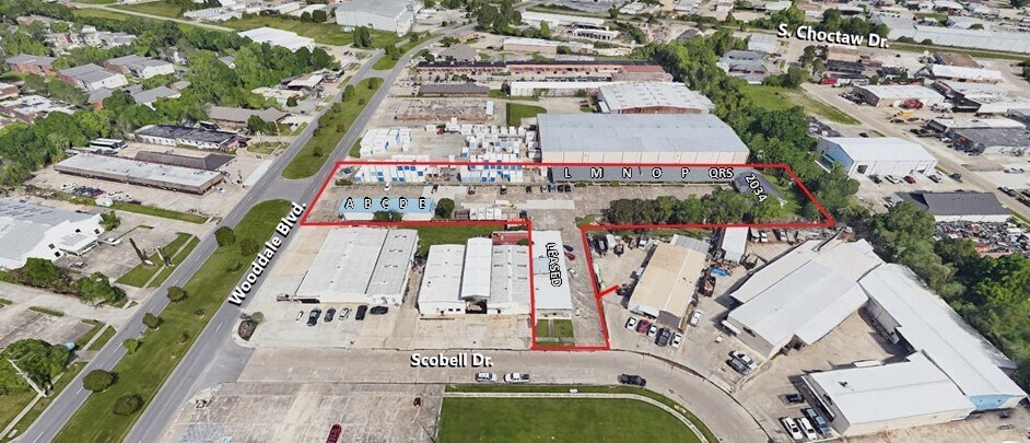 2032 Wooddale Blvd, Baton Rouge, LA à louer - Photo principale – Image 1 sur 62