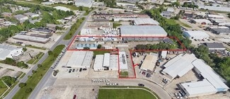 Plus de détails pour 2032 Wooddale Blvd, Baton Rouge, LA - Bureau à louer