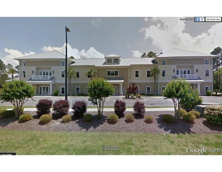 690 Sunset Blvd N, Sunset Beach, NC à louer - Photo de l’immeuble – Image 3 sur 23