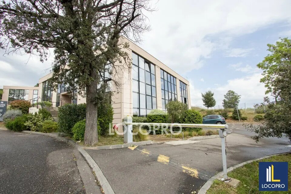 Bureau dans Vitrolles à louer Photo de l’immeuble– Image 1 sur 10