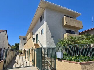 Plus de détails pour 10809 Palms Blvd, Los Angeles, CA - Logement à vendre