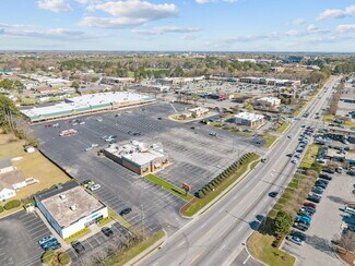 Plus de détails pour 605-611 Greenville Blvd SW, Greenville, NC - Local commercial à louer