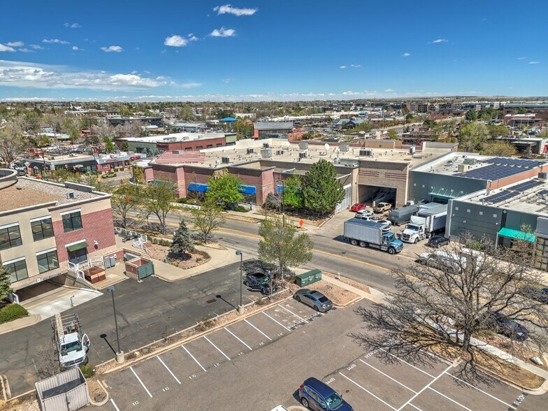 2600 Pearl St, Boulder, CO à louer - Photo de l’immeuble – Image 3 sur 5
